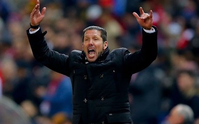 سیمئونه: اتلتیکو مدعی قهرمانی است