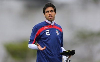 حیدری: اگر 20 سالم بود به لیگ دسته دو آلمان می‌رفتم