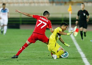 محسن مسلمان|پرسپولیس تهران 1 - 0 پیکان / جام حذفی