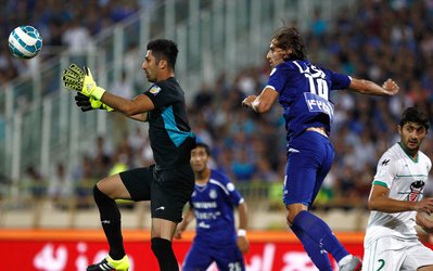 کردنوری: از عملکرد مظلومی راضی هستیم / ریوالدو مشکلش را با مظلومی حل کند