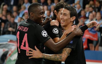 لیگ قهرمانان اروپا | پاریس‌سن‌ژرمن 2 - مالمو 0 / پاریسی‌ها پابه‌پای مادریدی‌ها در گام اول