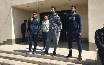 نقشه استقلالی‌ها برای تحریم دوباره تمرین