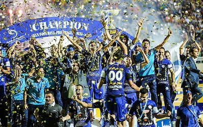 گزارش متافوتبال از روز پایانی لیگ برتر / شاگردان ویسی تاریخ‌ساز شدند