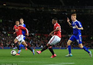 آنتونی مارتیال