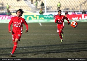 تراکتور سازی تبریز 1-2 سپاهان / هفته نوزدهم