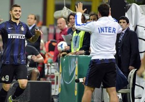 مائورو ایکاردی - خاویر زانتی