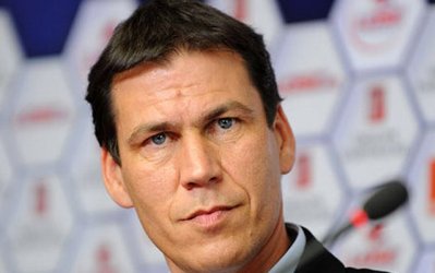 گارسیا: مستحق باخت نبودیم