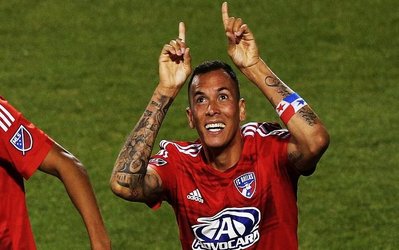 بلاس پرز | بازیکنان برتر کوپا آمریکا 2016