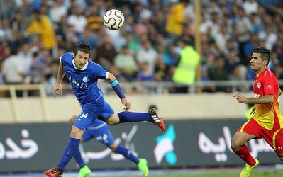 لیگ برتر | تیموریان: شانس همراه استقلال نبود