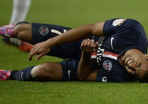 لوکاس مورا|پاری سن ژرمن 1-1 موناکو / لوشامپینو