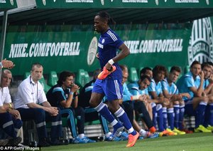 ديديه ایو دروگبا