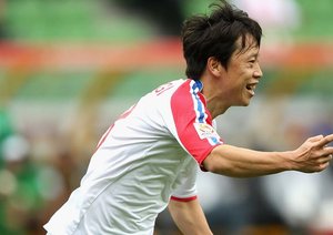 یونگ جی ریانگ