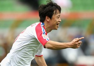 یونگ جی ریانگ|کره شمالی 1 - 4 عربستان / جام ملت های آسیا 2015