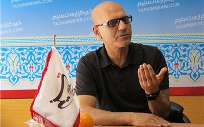 مرزبان: هدفمان کسب 35 امتیاز در لیگ بر‌تر است