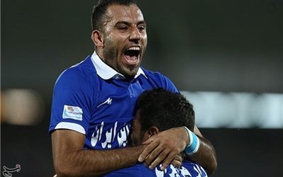 قاضی:اگر آقای گل باشم ولی استقلال خوب نباشد فایده ندارد/امیدوارم دربی مساوی نشود