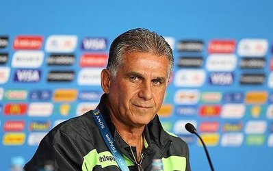 تدابیر رسانه‌ای کی‌روش برای دیدار با بحرین / تحریم مصاحبه مردم پرتغالی با رسانه‌ها