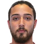 تاریک چامدال/آنتاليا اسپور /ترکیه / باشگاهی / مردان (529)/34