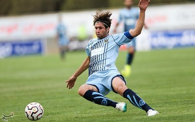 هادی عقیلی در گفت‌وگو با متافوتبال: با بدشانسی فولاد را نبردیم