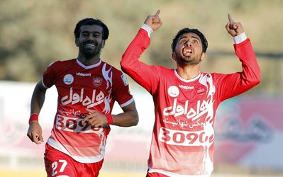 نقل و انتقالات پرسپولیس / یک بازیکن دیگر هم ساز جدایی کوک کرد