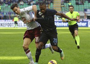 متیو دارمیان|اینترمیلان 0 - 1 تورینو / سری آ