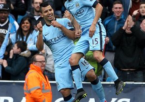 خسوس ناواس|منچستر سیتی 2 - 0 وستهام / لیگ جزیره