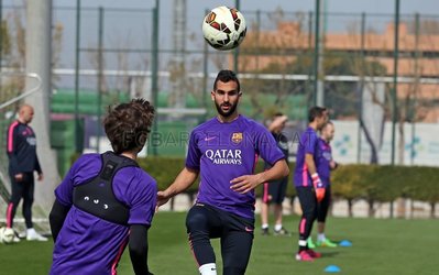 مونتویا: در بارسلونا به من اعتماد نمی‌شد
