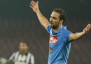 گونزالو ایگواین