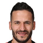 زِلاتان لیوبِیجانکیک/اوراوا ردز /ژاپن / باشگاهی / مردان (510)/42