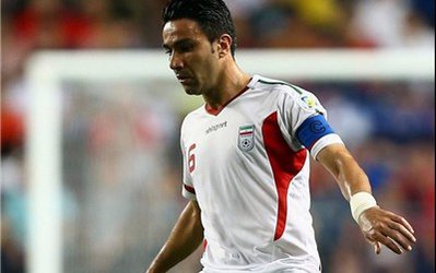 نکونام چهاردهمین گلزن برتر جهان در سال 2014