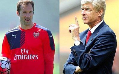 ونگر: به خدمت گرفتن چک تصمیم خیلی‌ دشواری بود / چک هنوز هم تشنه قهرمانی است