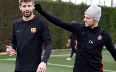 منچستر یونایتد به دنبال ایوان راکیتیچ