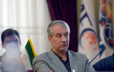 کفاشیان: هنوز موضوع کنار گذاشتن خاکپور مطرح نیست/ دیدار دوستانه با عراق قطعی نشده است