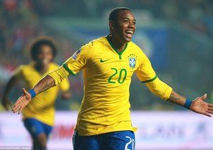 روبینیو|برزیل 1 (3) - (4) 1 پاراگوئه / کوپا آمریکا 2015