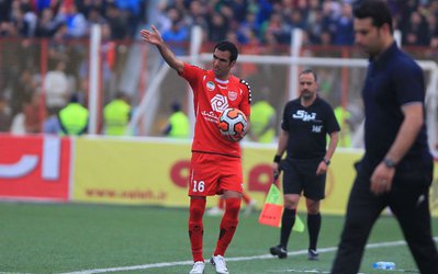 نام پولادی در نیم‌فصل از لیست پرسپولیس خارج می‌شود؟