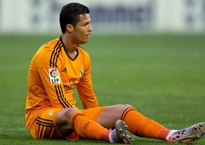 کریستیانو رونالدو