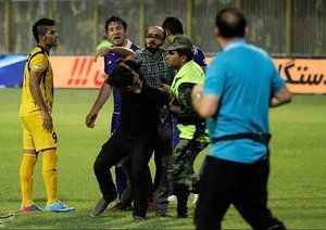 آندرانیک تیموریان|نفت م سلیمان 0-2 استقلال/ لیگ برتر