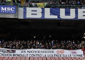 ناپولی 0-1 پارما / هفته ی سیزدهم