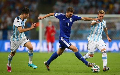 ژکو: به تیمم افتخار می‌کنم