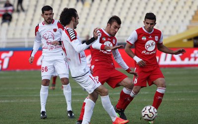 نوری: داور دو پنالتی برای ما نگرفت