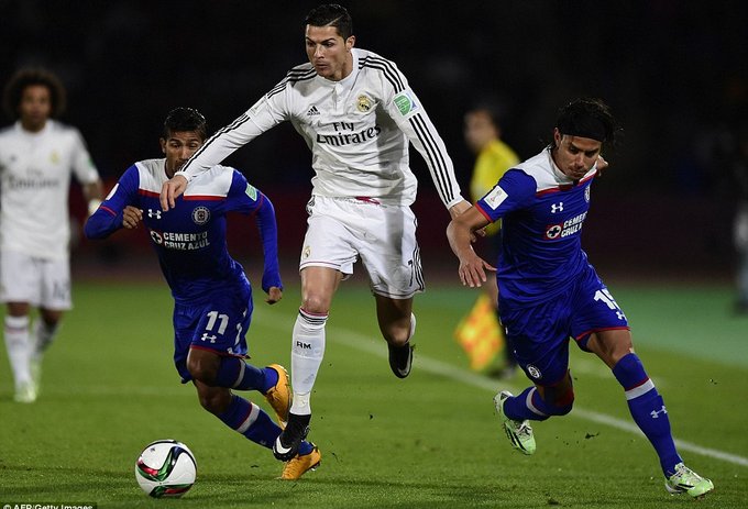 کریستیانو رونالدو