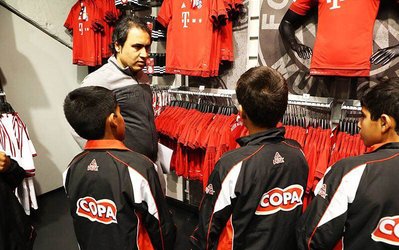 مهدوی‌کیا: هیچ بستری برای خصوصی‌شدن فوتبال فراهم نیست/ باید به برانکو و پرسپولیس فرصت داد