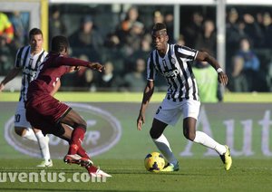 لیورنو 0-2 یوونتوس / هفته ی سیزدهم