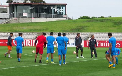 کنفدراسیون فوتبال آسیا محل تمرین تیم ملی ایران را تغییر داد