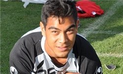 تساوی آنگل‌هولم با آشوریسکا / امید نظری ۲۶ دقیقه بازی کرد