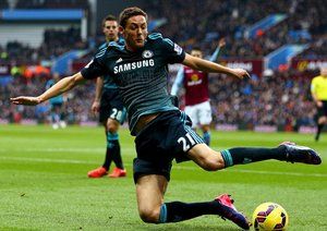 نمانیا ماتیچ|آستون ویلا 1 - 2 چلسی / لیگ جزیره