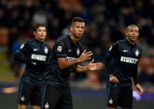 گوارین|اینترمیلان 1 - 2 اودینزه /  سری آ