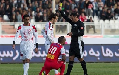 اسامی بازیکنان محروم هفته 23 لیگ برتر اعلام شد / نام کرار نیست / نوری و اومانیا محرومان پرسپولیس