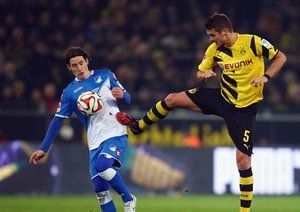 سباستین رودی|بوروسيا دورتموند 1 - 0 هوفنهايم / بوندسلیگا