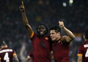 جروینهو - مانوئل ایتوربه|رم 5-1  زسکا مسکو / لیگ قهرمانان