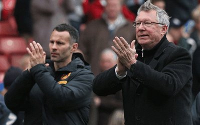 چرا گیگز جانشین فرگوسن نشد؟